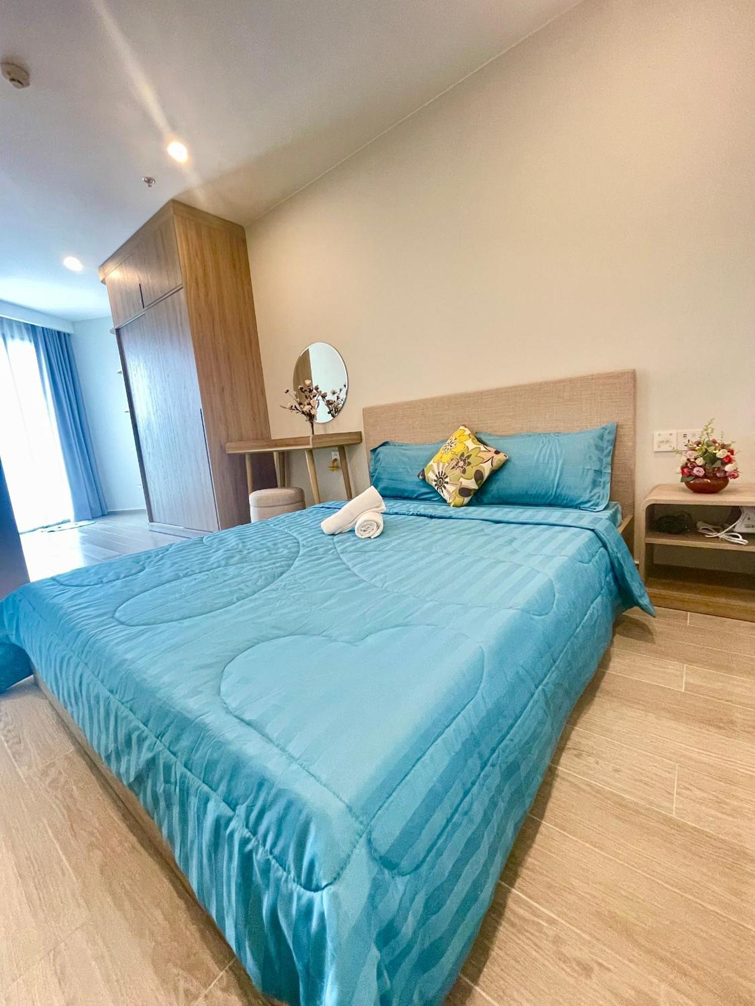 Vung Tau The Song Apartment - Ruby Homestay Quarto foto